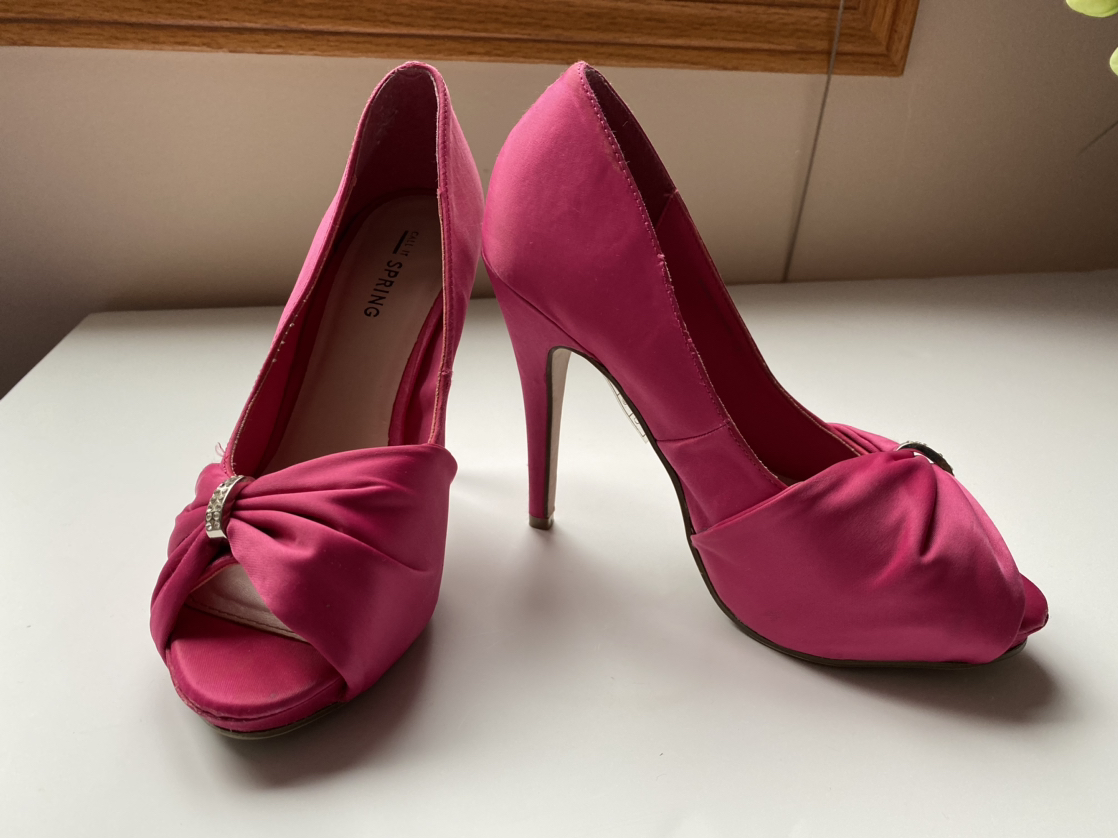 Spring shoes size 6 image indicator(2)