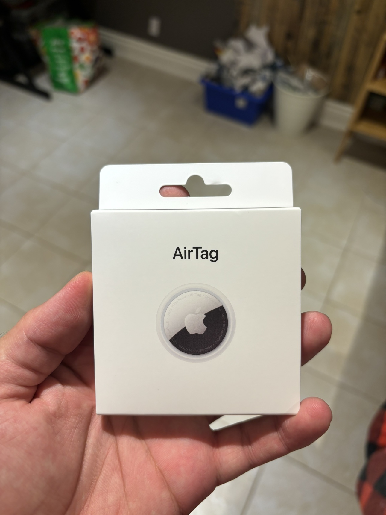 AirTag thumbnail
