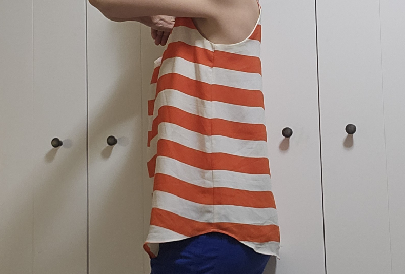 Tops with lining - photo 2
