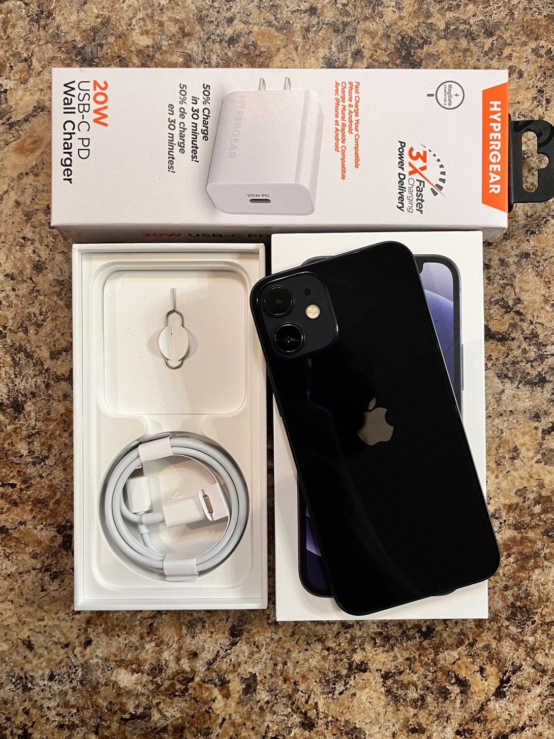 iPhone 12 mini - 128 GB