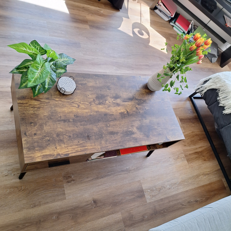 Wooden Coffee Table - photo 2