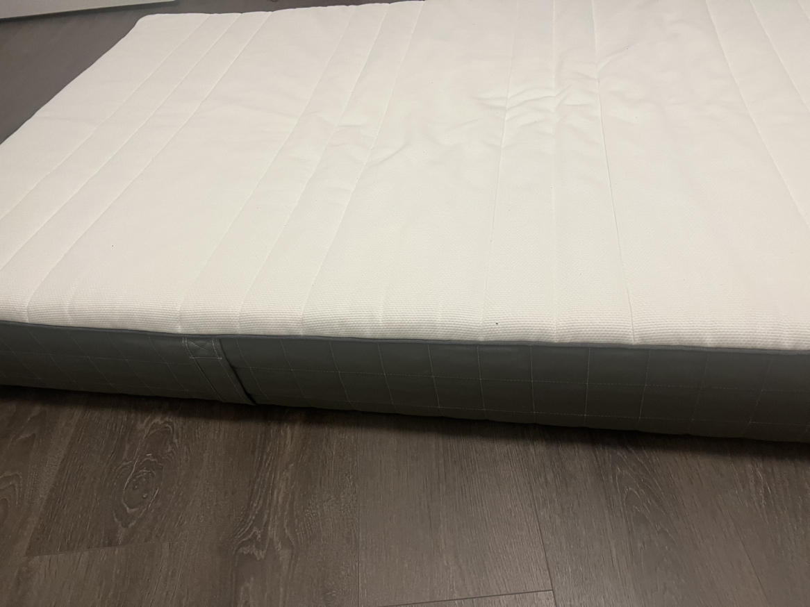IKEA NEW twin size form Mattress MORGEDAL - photo 3