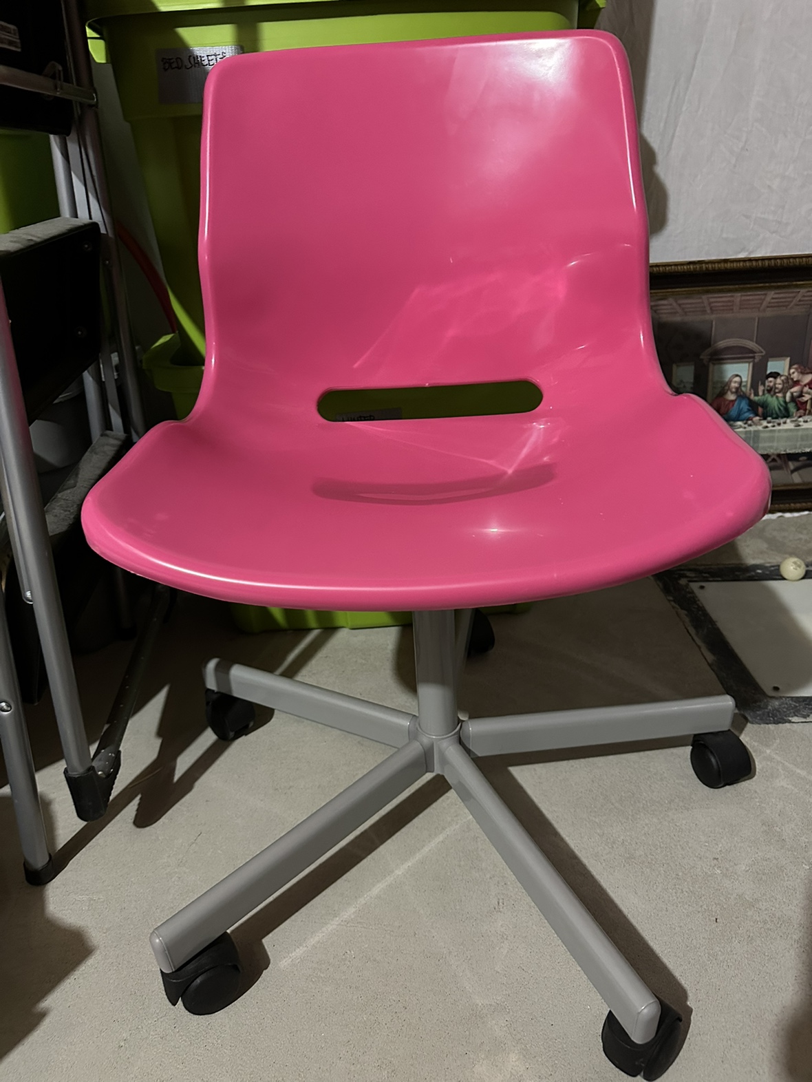 Two (2) Ikea Desk Chair (please read description)