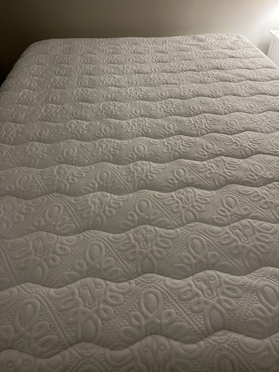 Queen Mattress Cover with padding - photo 2