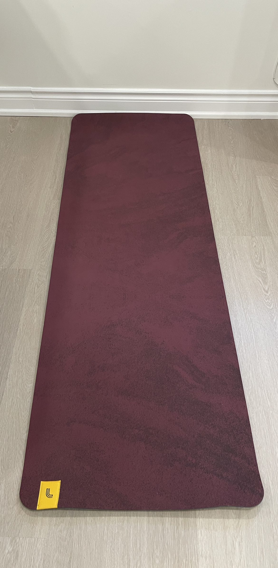 Lole Double Sided Yoga Mat with Strap - photo 2