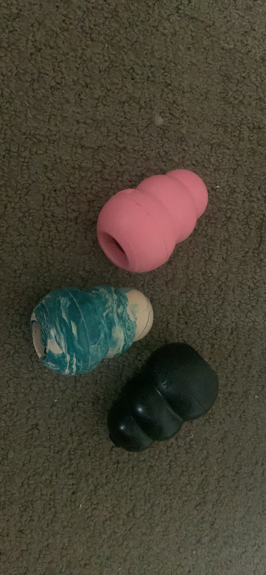 Small kongs