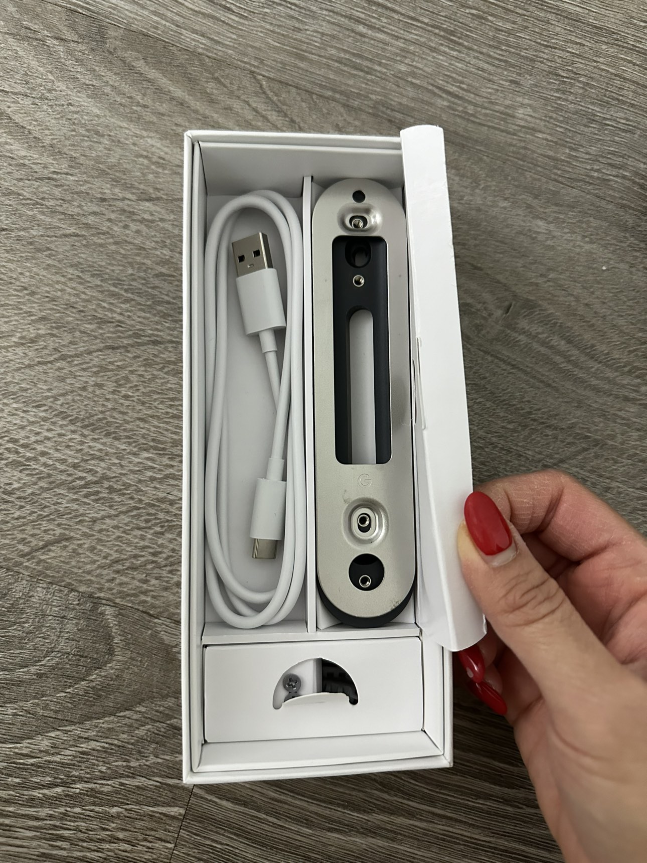 Google Nest Doorbell - photo 4