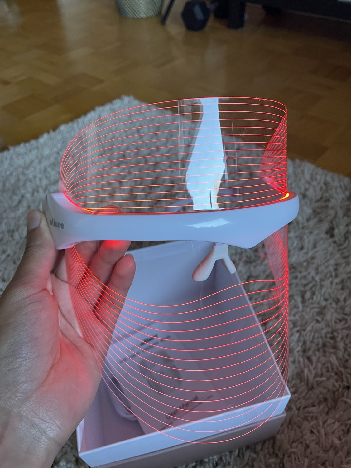 LED Light Therapy Mask
