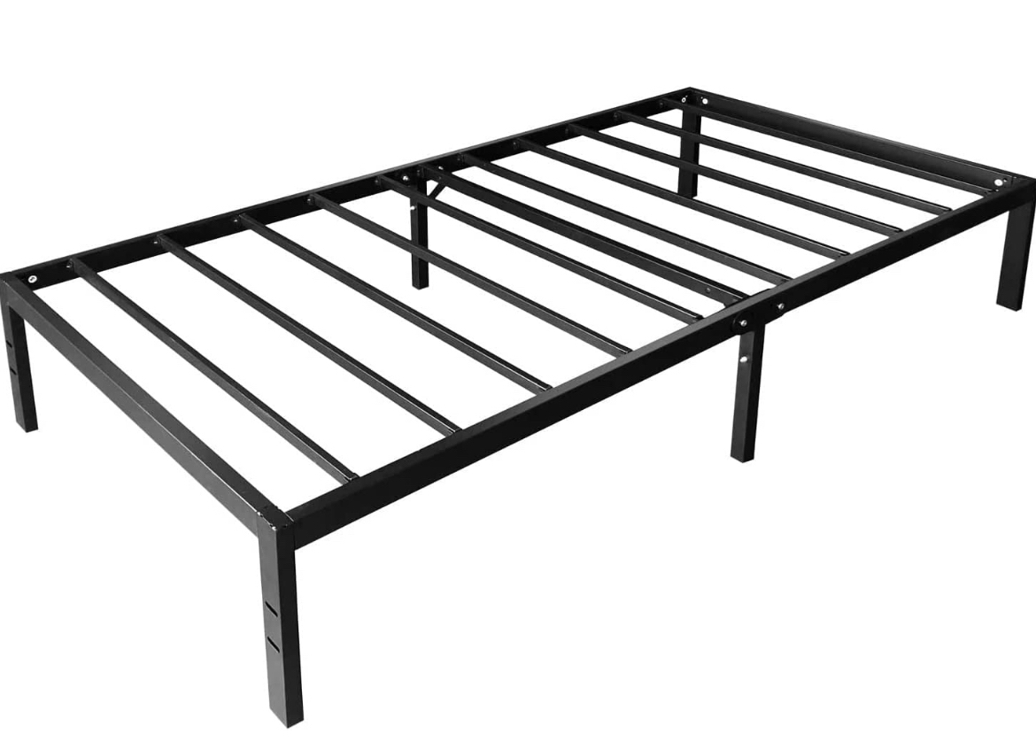 Twin Bed frame thumbnail