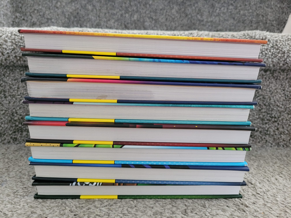 Dog Man Books Collection