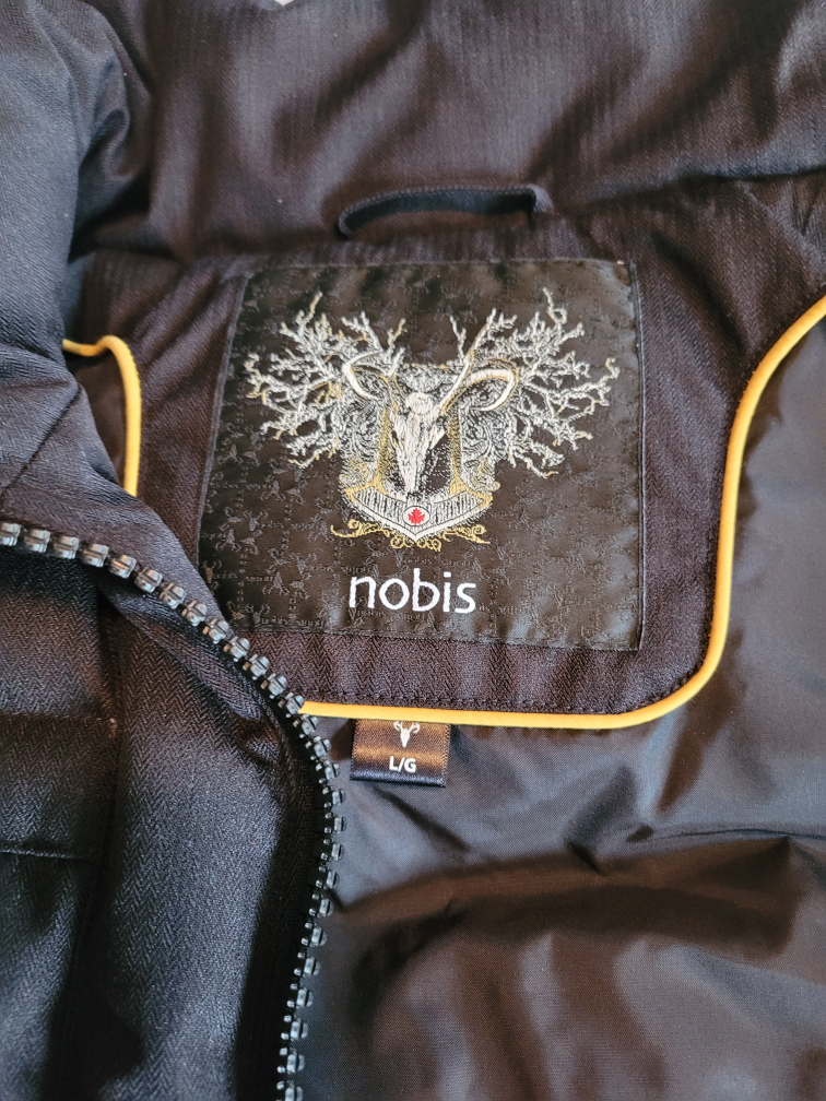 nobis meego midweight vest
