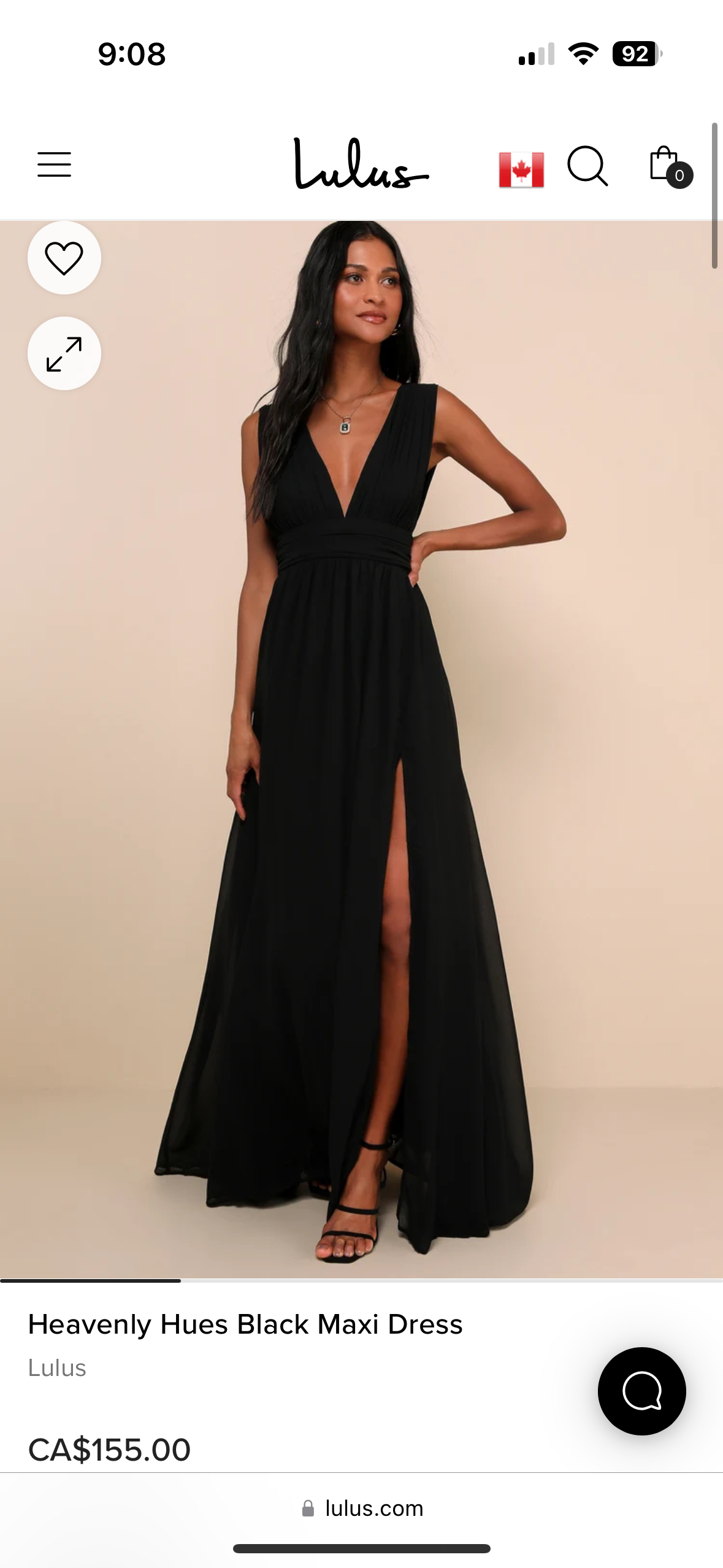 BRAND NEW Lulus Bridesmaid Dress image indicator(4)