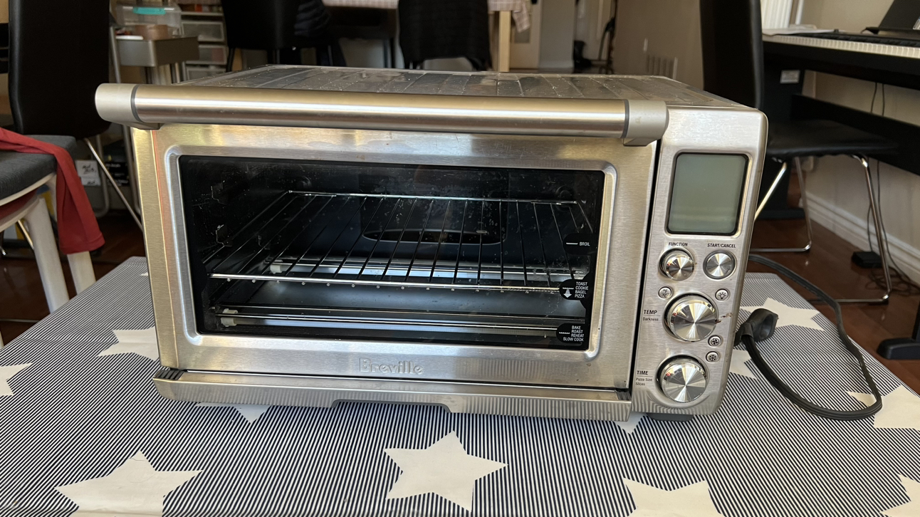 Breville Toaster Oven BOV845BSSUSC - photo 3