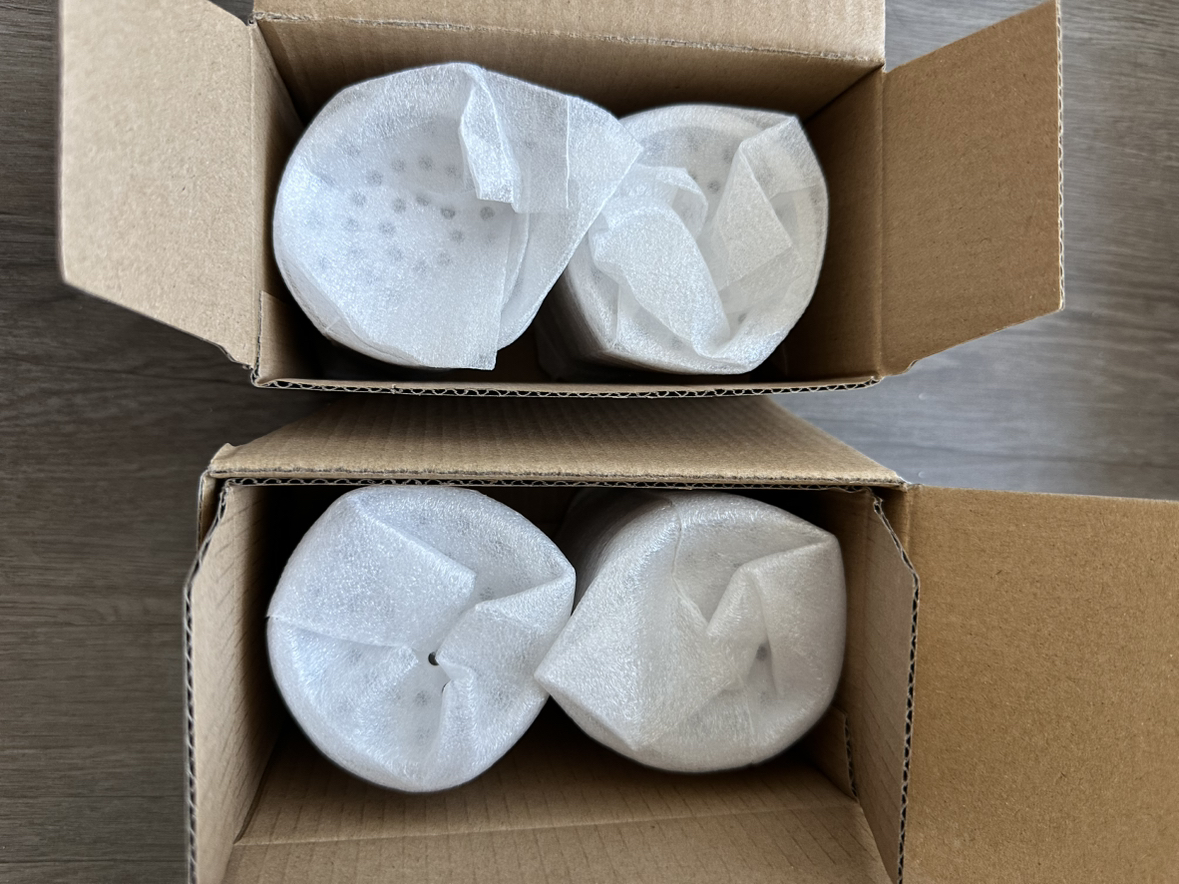 20-Stage Shower Head Filter - photo 5