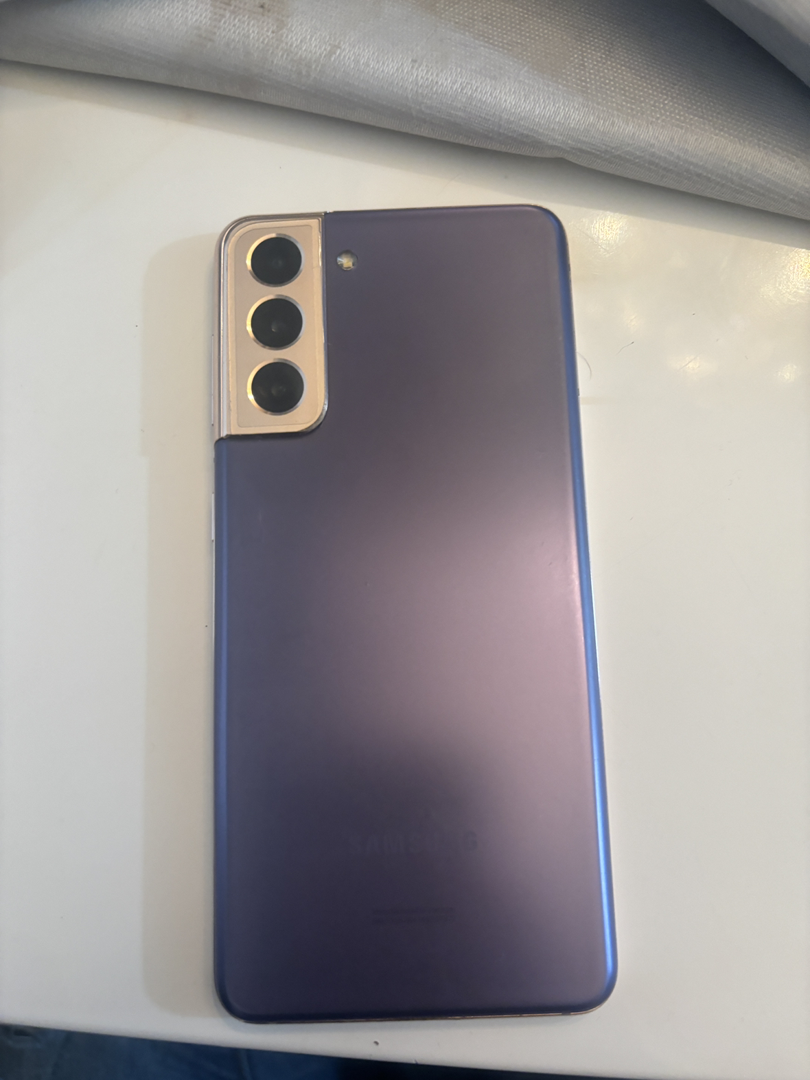 Samsung galaxy S21 - photo 3