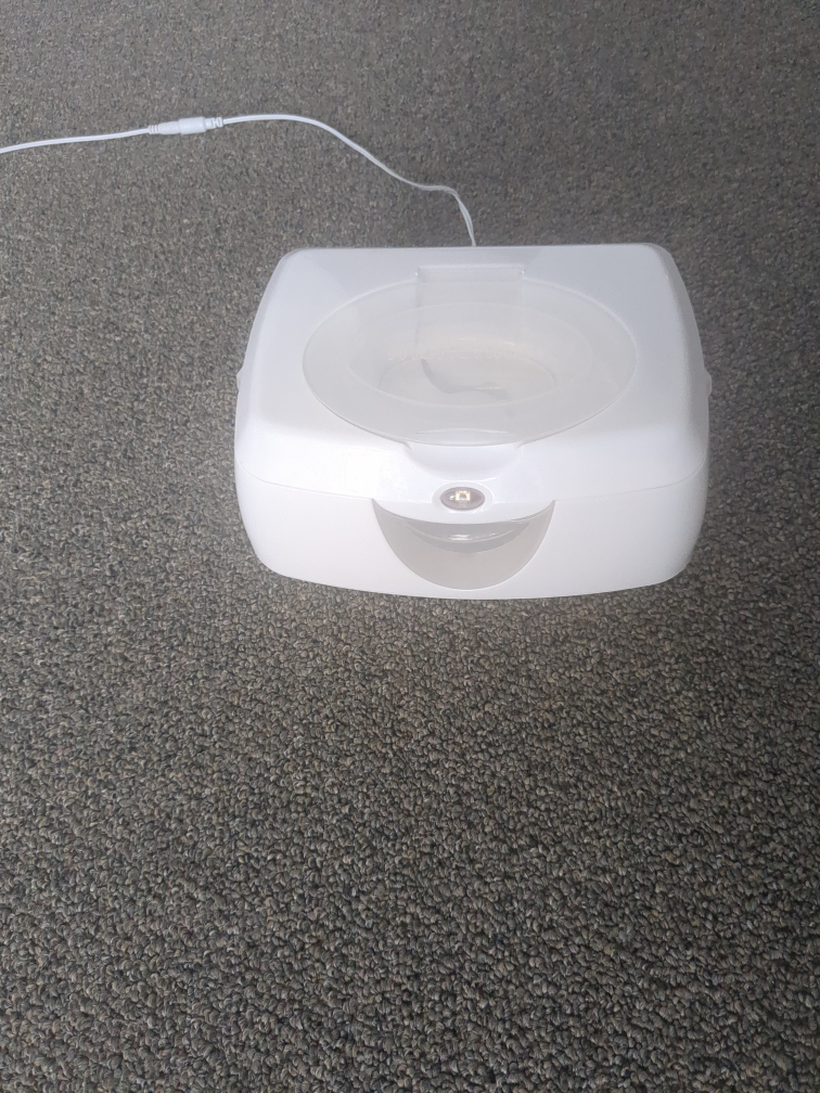 Wipes Warmer (by Munchkin)