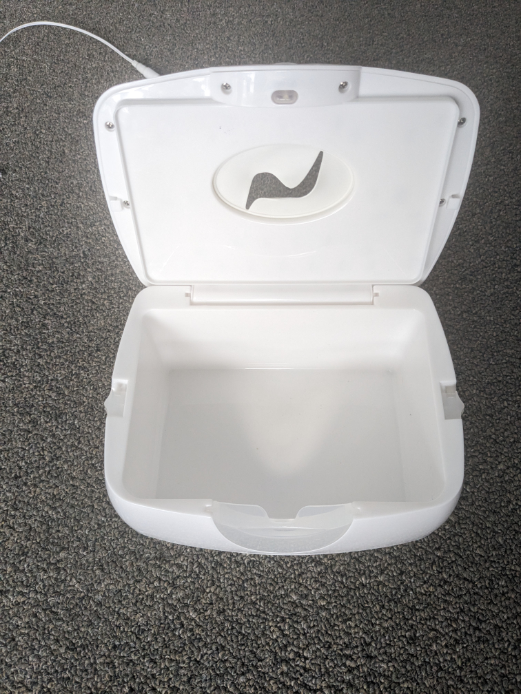 Wipes Warmer (by Munchkin) - photo 3