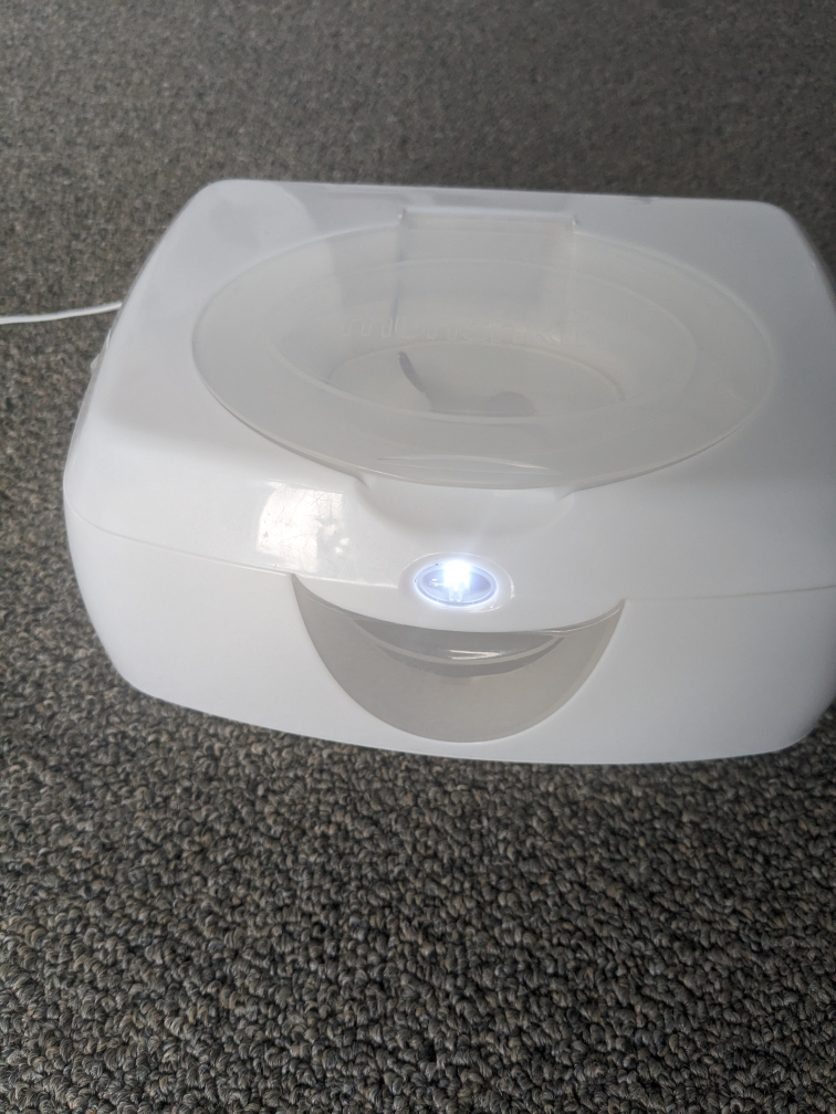 Wipes Warmer (by Munchkin) - photo 4