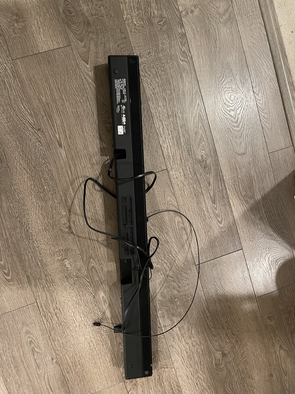 Sony Sounds Bar for sale thumbnail