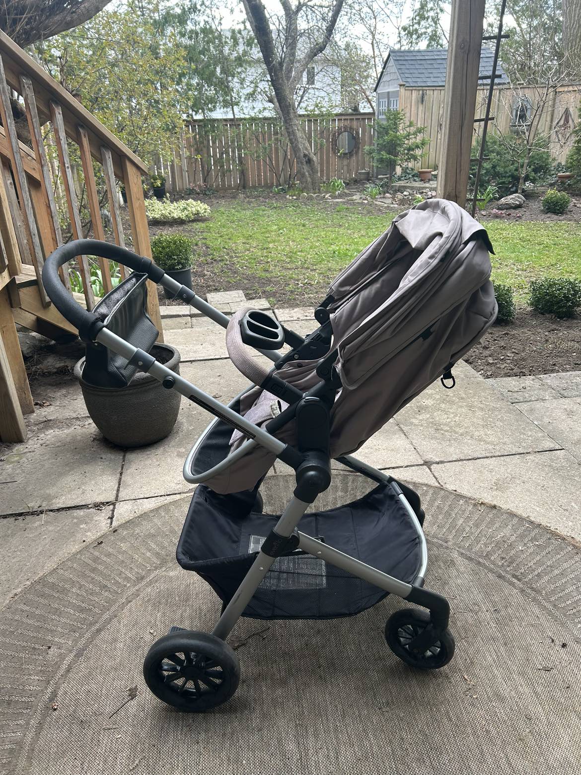 Evenflo baby stroller - photo 5