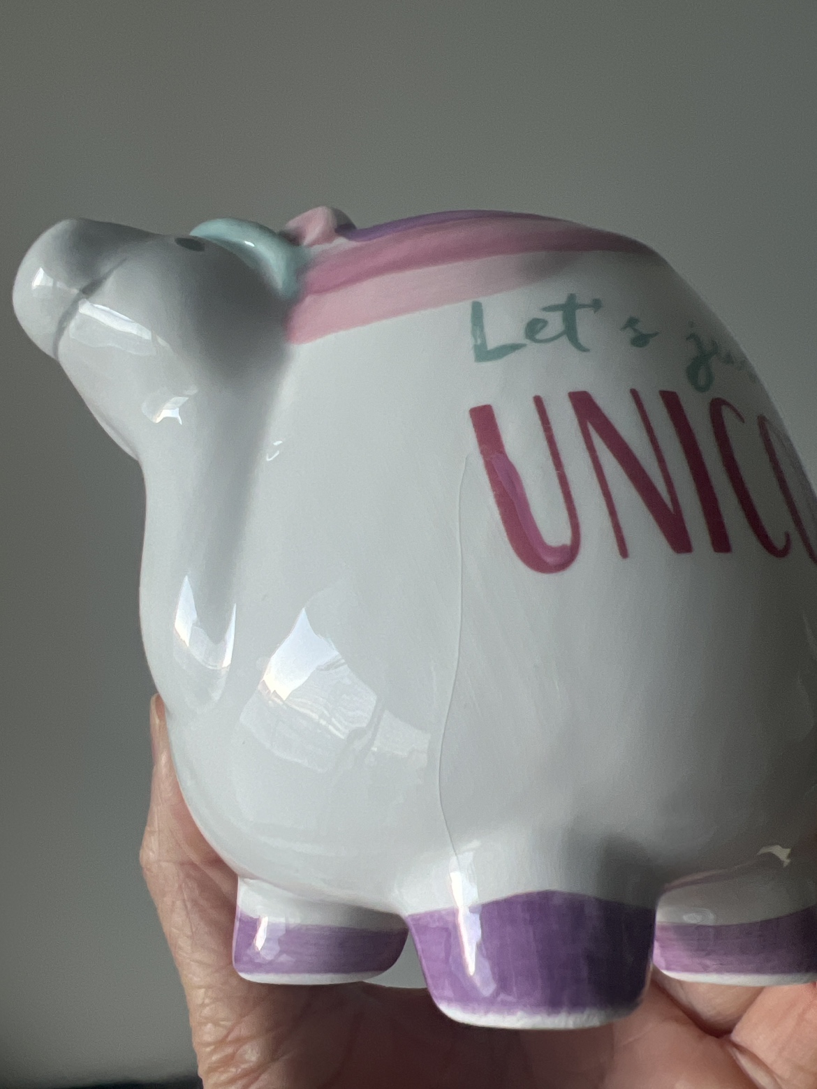 Free Mug “Let’s Just Be Unicorns” (Read Description) image indicator(3)