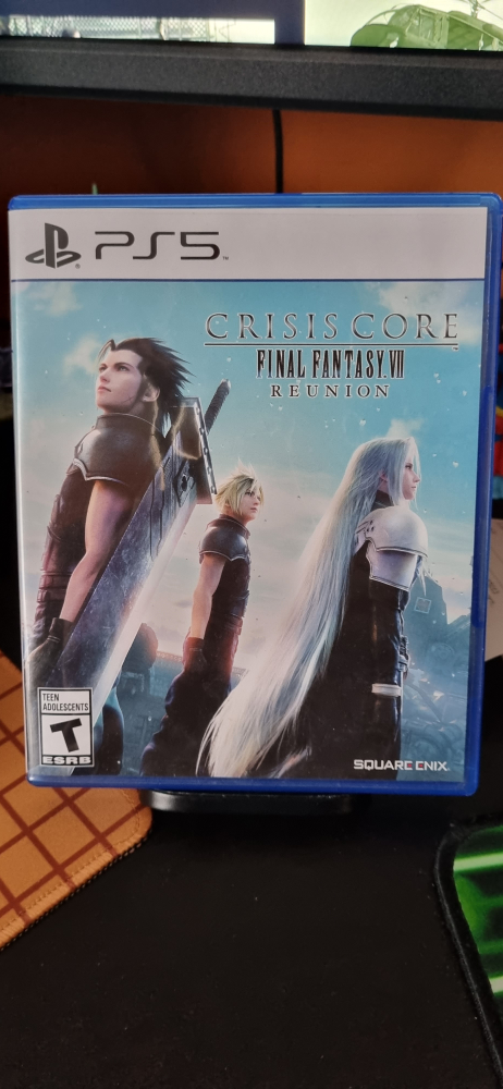Final Fantasy Crisis Core PS5 thumbnail