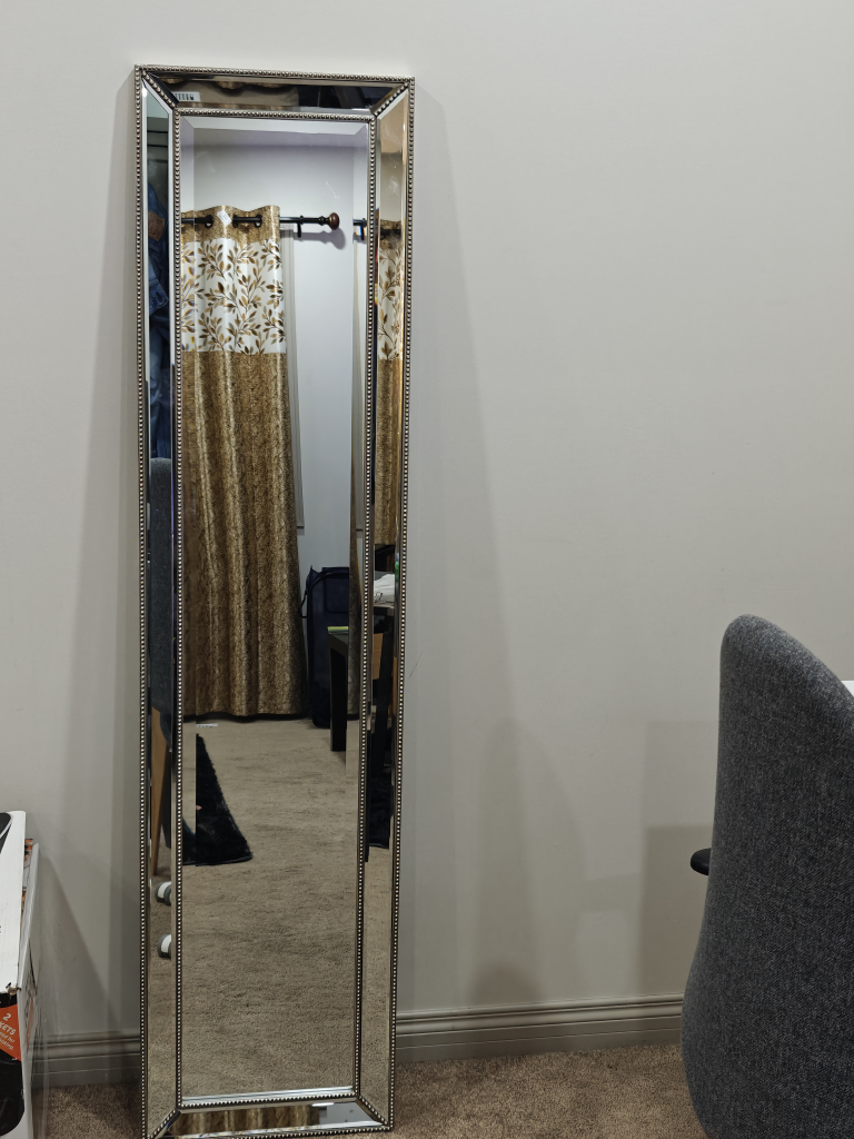 Mirror with Kickstand/Can be mounted - photo 2