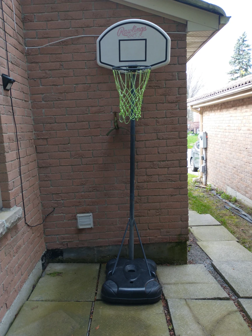 basketball net