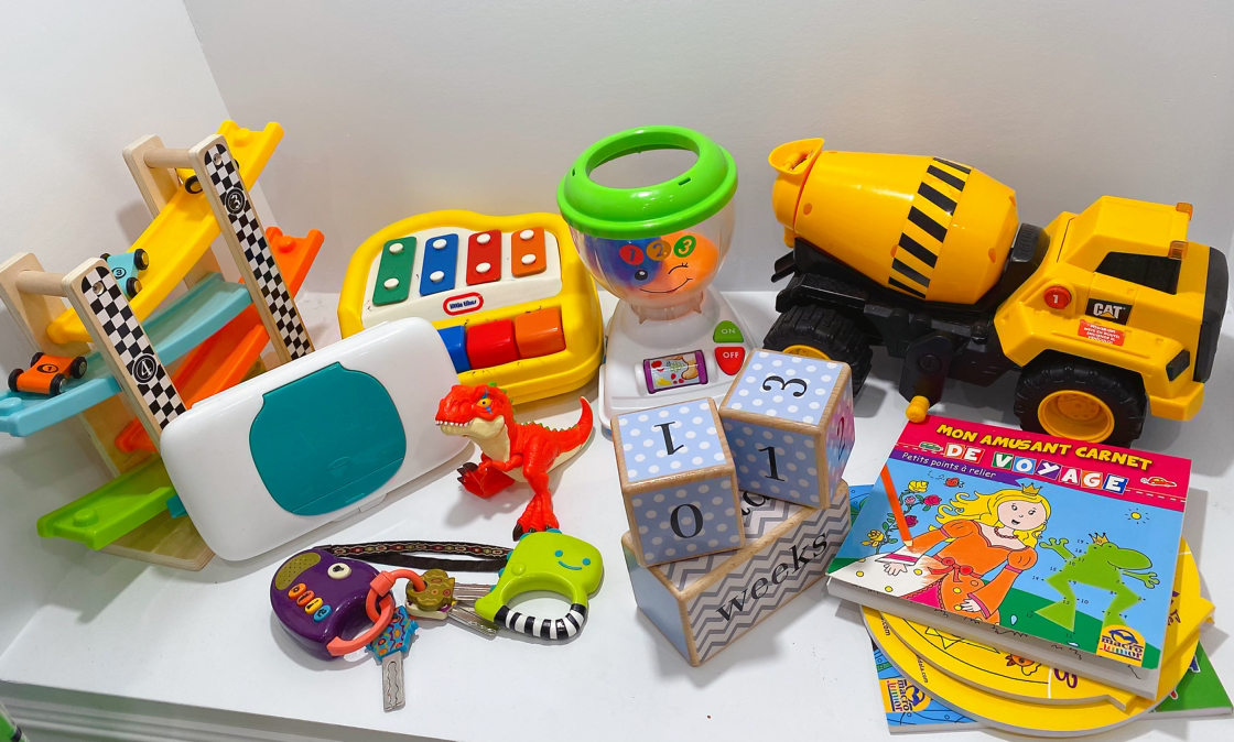 Baby stuff bundle thumbnail