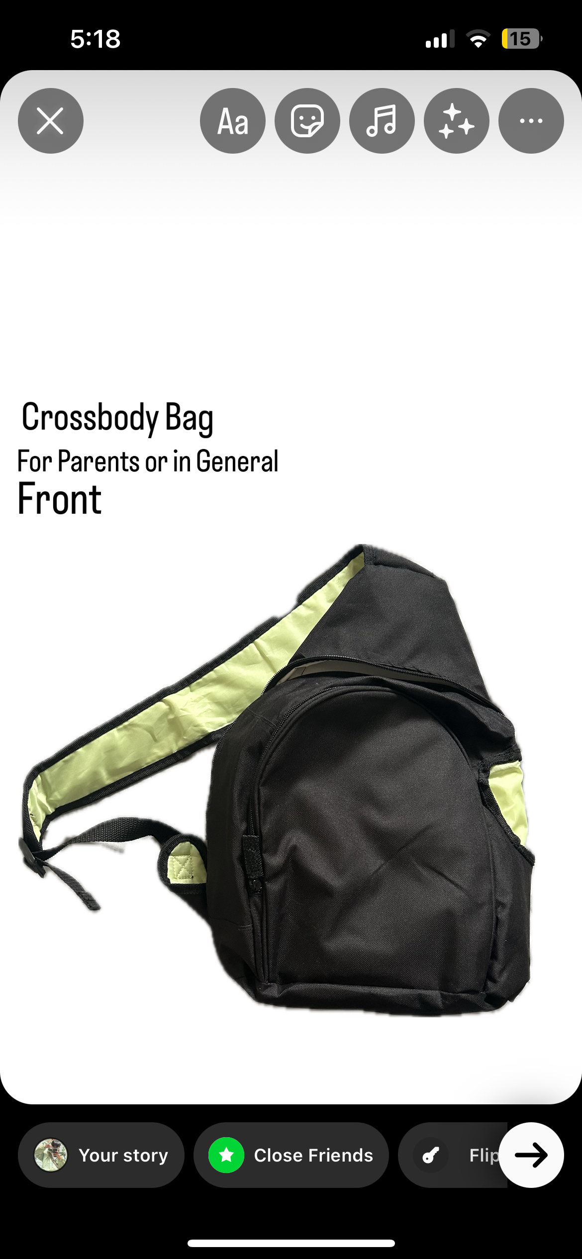 Crossbody Bag