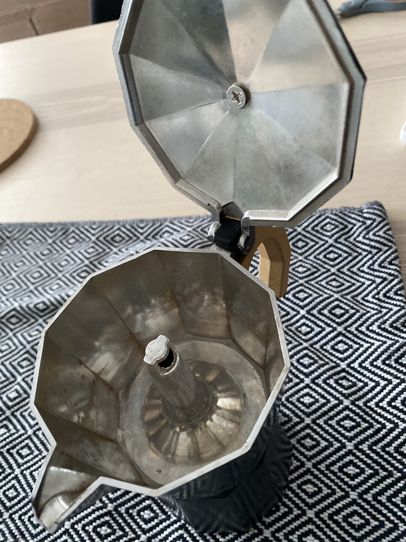 Moving Sale: Moka Pot image indicator(2)