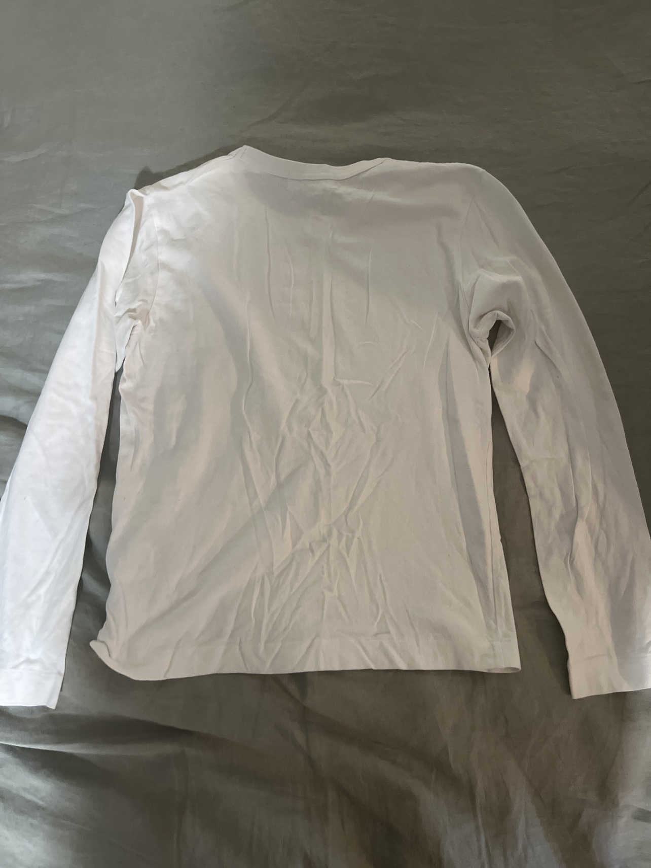 Comme Des Garçons Long Sleeve - small - photo 4