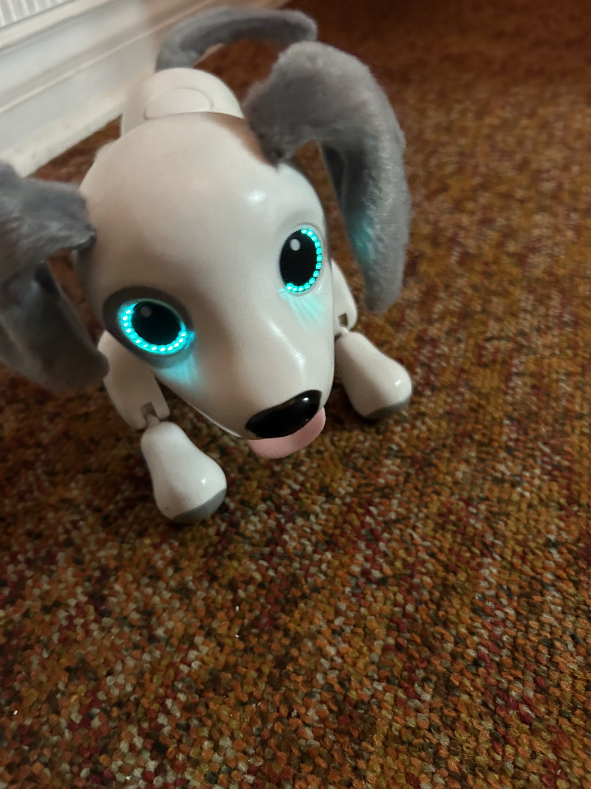 Zoomer Playful Pup Robotic Dog, voice recognition. image indicator(3)