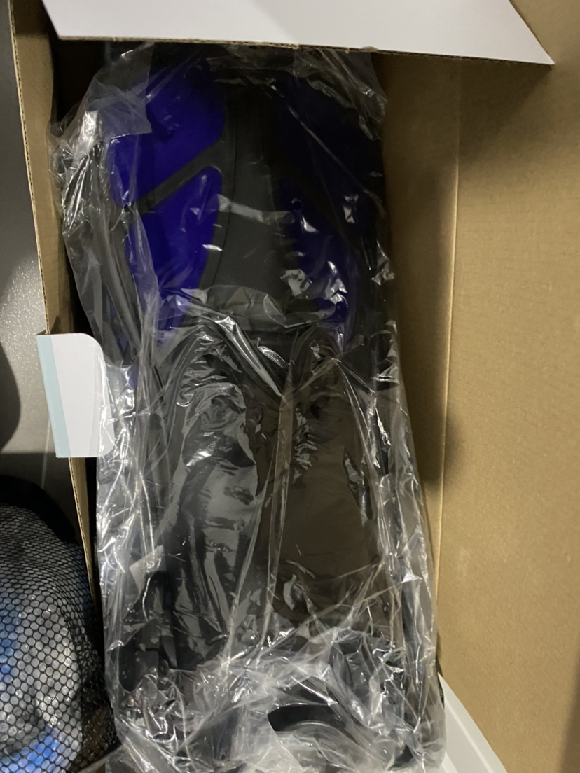 New fins and mask S/M image indicator(8)