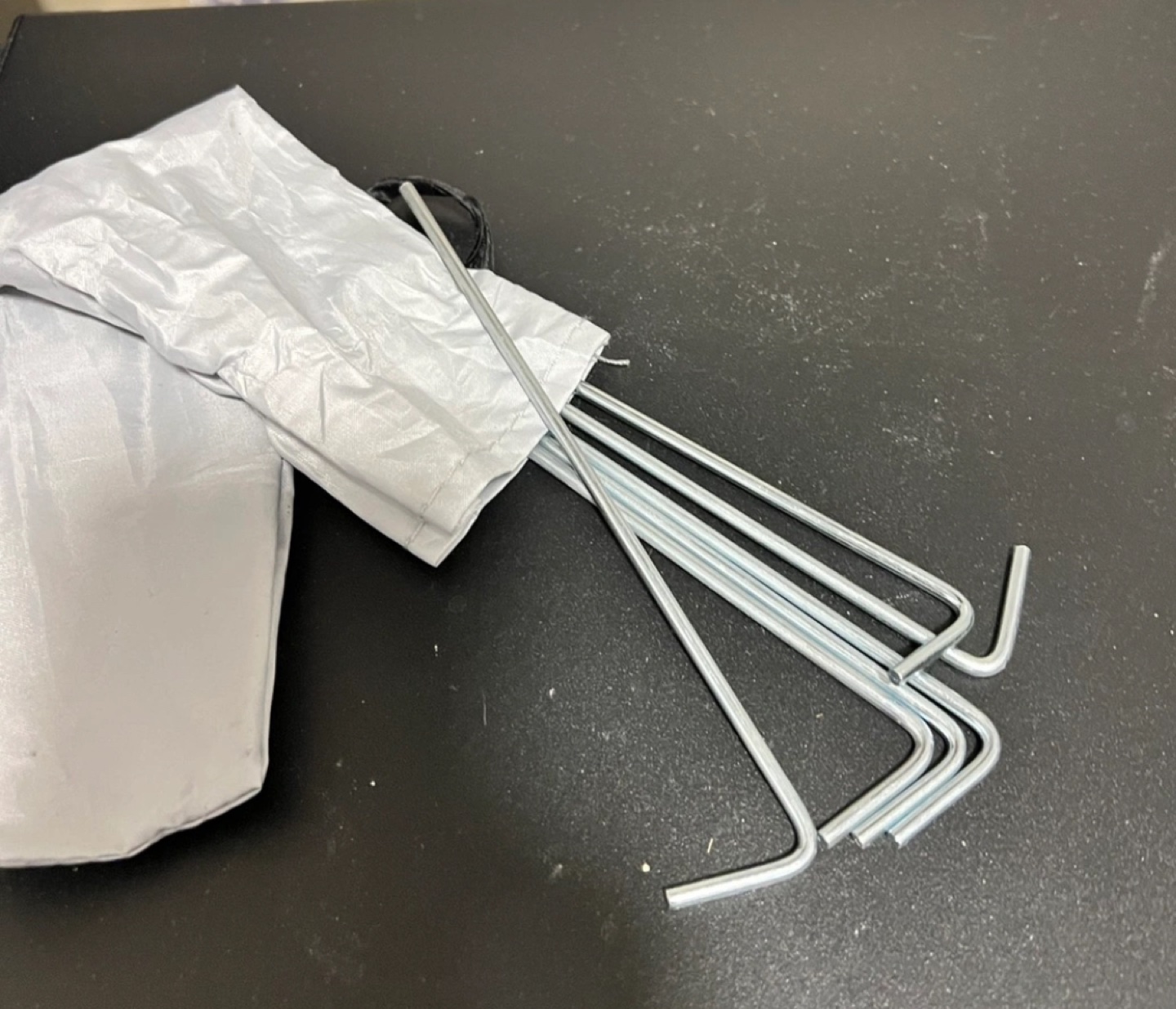 One touch tent image indicator(3)