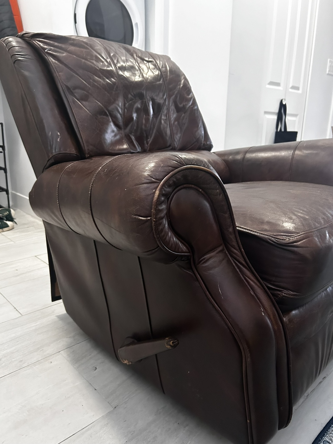 Single Seater Manual Recliner - photo 2