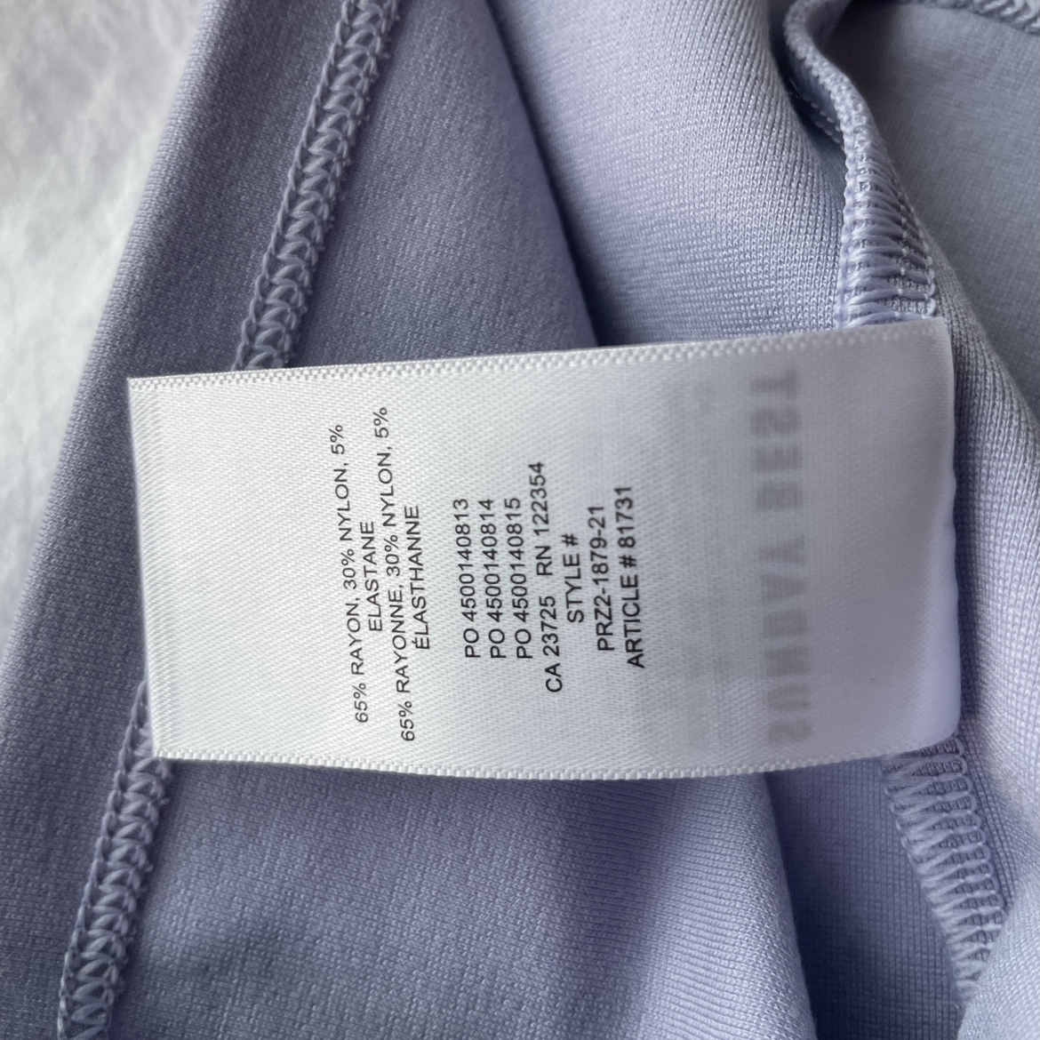 NEW Aritzia Sunday Best Spaghetti Strap Tank image indicator(10)