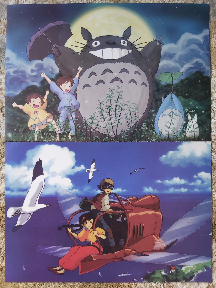 my neighbor totoro anime posters image indicator(8)