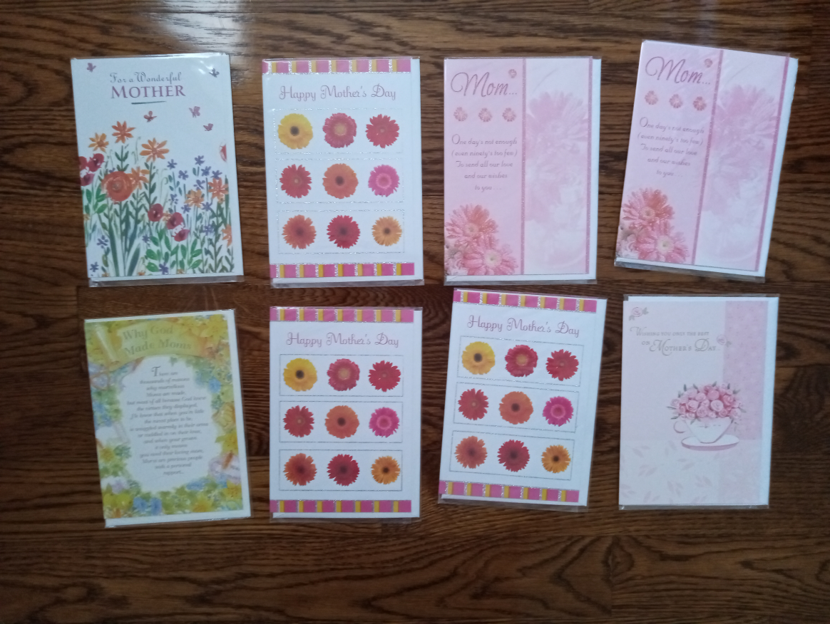 Mother's Day Cards