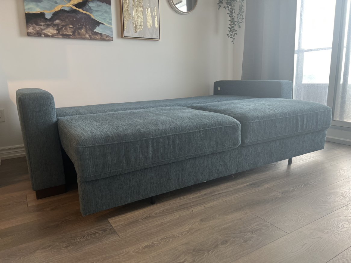 Structube Sofa Bed - photo 2