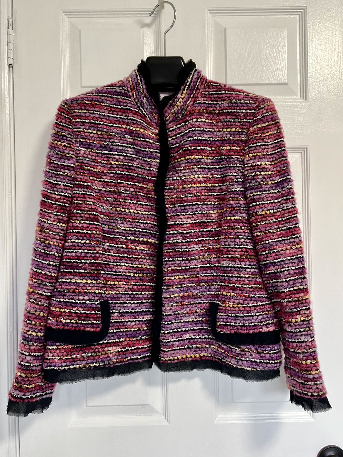 Dana Buchman Petite Jacket -   Size 14 - New With Tags thumbnail