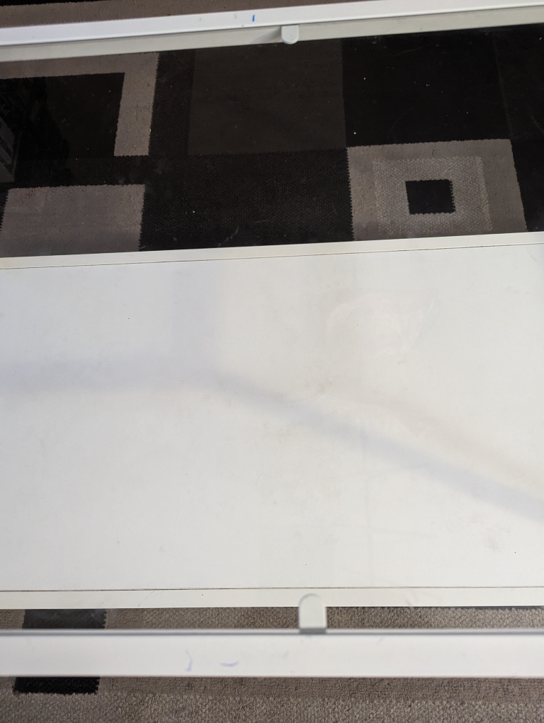 VITTSJÖ glass table 🥕 image indicator(3)