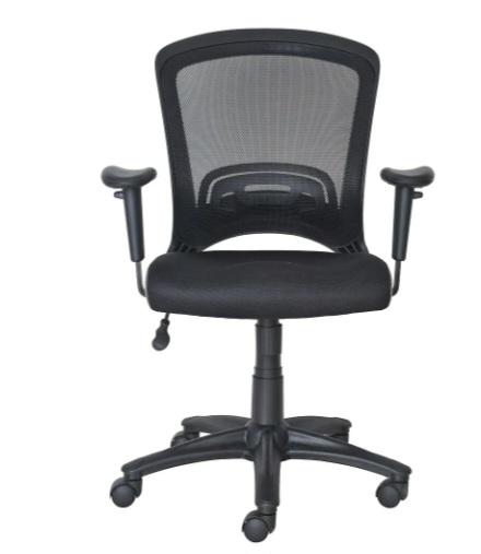 🥕mesh task chair- swivel office chair - Staples image indicator(4)