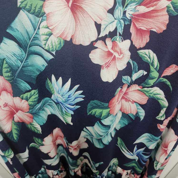 TOMMY BAHAMA Sleeveless MIDI DRESS #L image indicator(9)