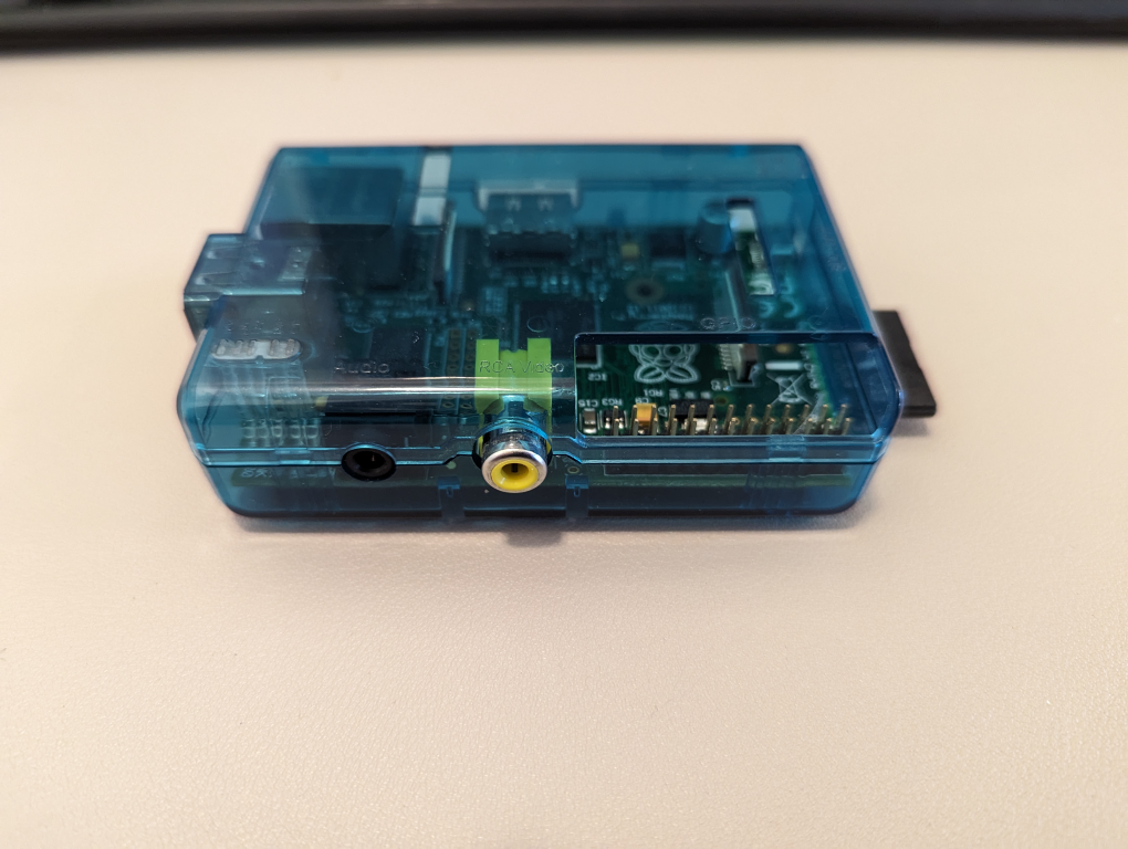 Raspberry Pi model B - photo 3