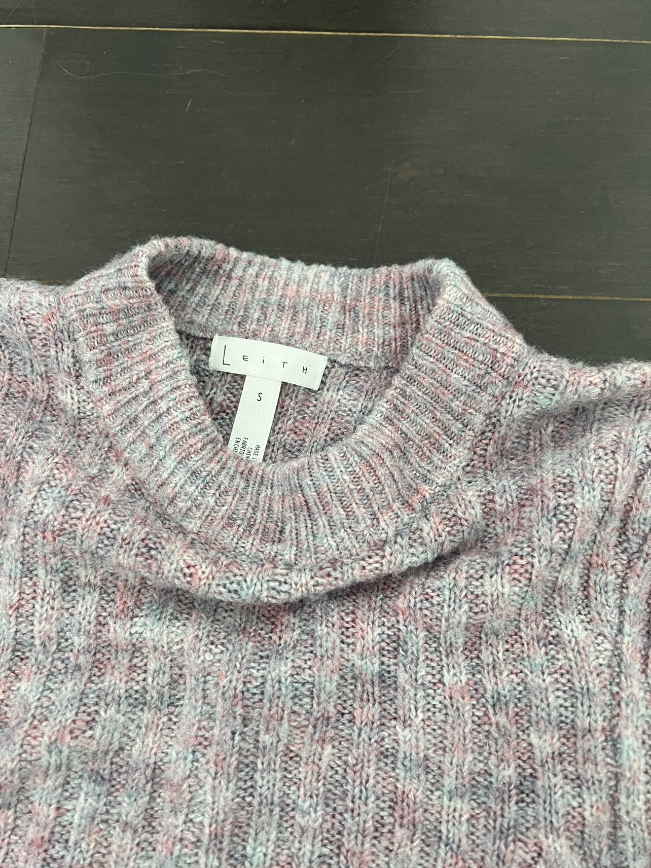 Leith Juliet Sleeve Sweater image indicator(2)