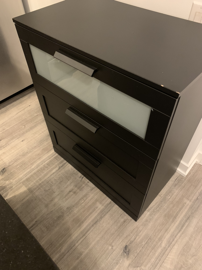 Ikea dresser - Brimnes - photo 2
