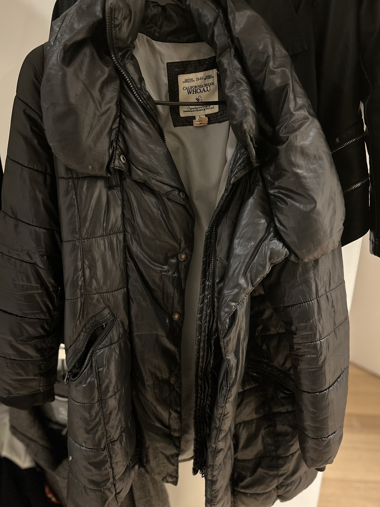 Coats women