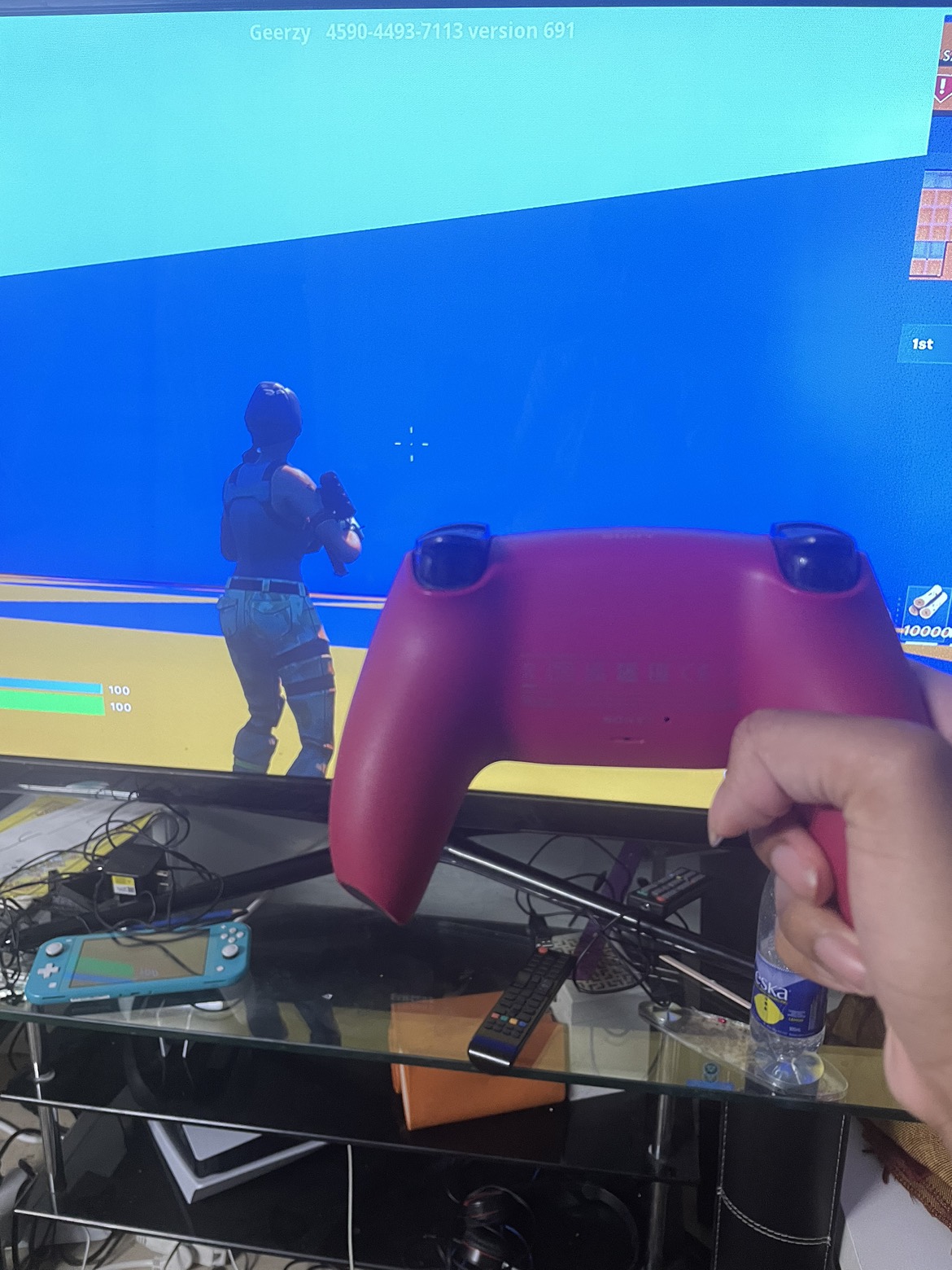 PS5 Controller - photo 3