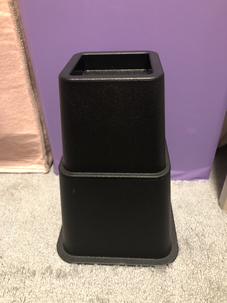 Furniture risers - photo 4